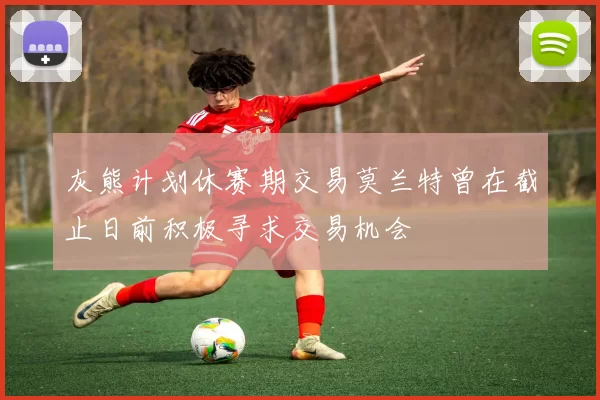 灰熊计划休赛期交易莫兰特曾在截止日前积极寻求交易机会